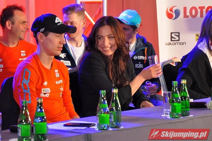 010 Kamil Stoch, Justyna Kowalczyk